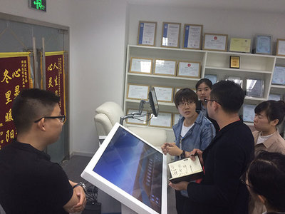 天津市北辰區特殊教育學校領導到輔仁淑凡參觀交流，共謀合作發展新篇章